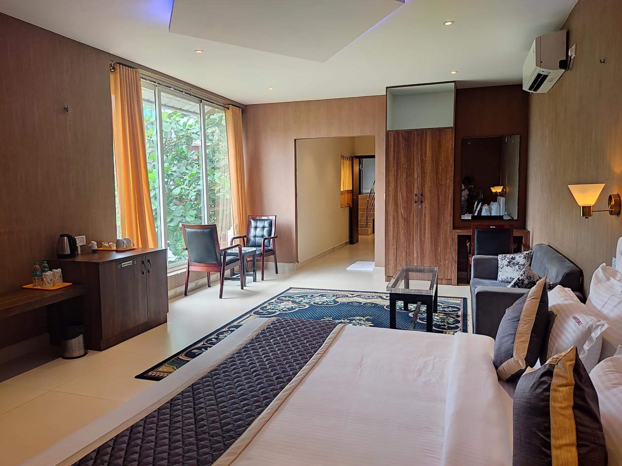 Montecarlo Hotel Махабалипурам Екстериор снимка